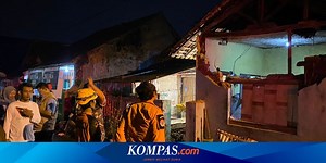 Update Wilayah yang Terdampak Gempa Garut di Jawa Barat