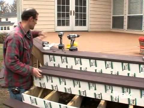 Trex DYI Overview - Glenbrook U