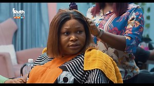 21M views · 553K reactions | She can't believe she is sitting next to her husband's side chick | RUTH KADIRI | Facebook