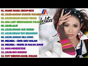 LAGU DANGDUT - LOLITA (album House) LAGU DJ DANGDUT DUGEM 2013