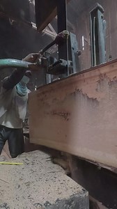 148K views · 475 reactions | very amazing sawmill huge log | Sawmill & Woodworking | Facebook