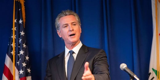 California’s Gavin Newsom Vetoes Controversial AI Safety Bill