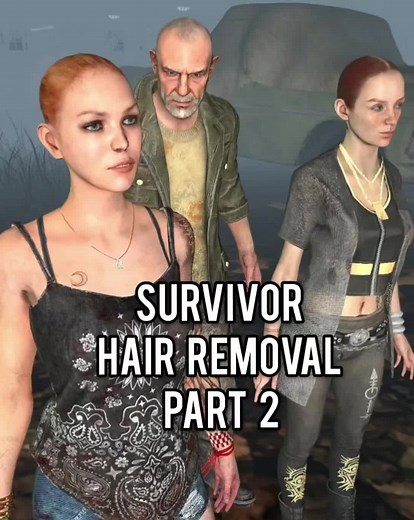 Fun Hair Removal Tips for DBD Survivors
