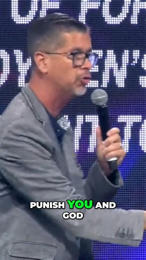 Is it punishment or course correction? The difference lies in whether someone is stuck in the past or driven toward the future. It's about moving forward, not staying paralyzed by mistakes. "Let's go to the next step!" #FaithForward #FaithJourney #SpiritualGrowth #OvercomingObstacles #FindingPurpose #TrustGod #NextChapter | Chapel of Change - Paramount | Facebook