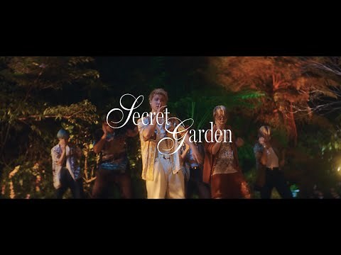 BE:FIRST / Secret Garden -Music Video-