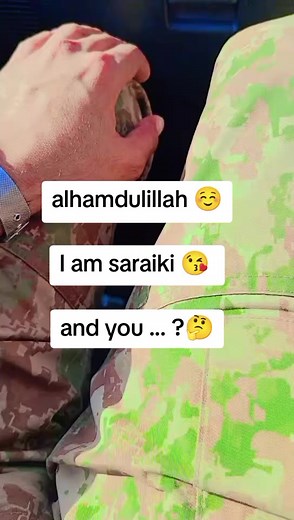 Understanding the Saraiki Language and Culture