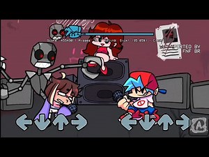 FNF Vs Qt 2.0 Optimizado Para Gama Baja! [Apk]