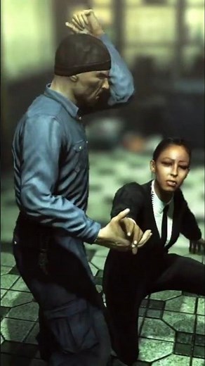 47 Vs Blackwater Head of Security | Hitman Absolution #hitmanagent47 #gaming