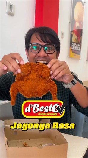 Bang Ogies|Makan Goi on Instagram: "Buat Kalian Jangan Lupa Mampir ya Goi Di @dbesto_id 📍Jl Slamet Riyadi (kampung Bugis Per 3 an ) Siap Jadi spot makan baru dengan Rasa Yang Juara #dbesto #dBestotarakan #kulinertarakan #ayamgorengtarakan #infotarakan #bangogies"