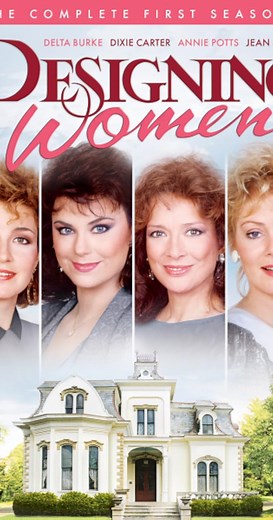 Designing Women (TV Series 1986–1993) ⭐ 7.3 | Comedy