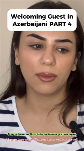 Learn Azerbaijani Today! on Instagram: "Azerbaijani for Daily Life: Welcoming Visitors at Home ✅ Apply for Online Private Azeri Classes - Link in Bio☝ . . . . . . #language #azerbaijani #azeri #learnlanguages #languagelearning #europe #asia #languagechallenge #polyglot #learnlanguage #languages #learnazerbaijani #middleeast #caucasus #languageclassesonline"