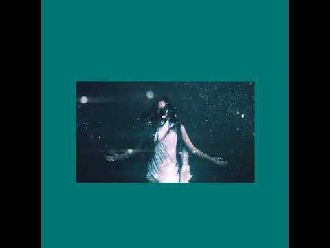 POV: you’re standing under a waterfall in a midnight forest [playlist]