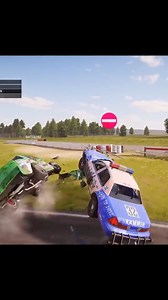 WTF Are You Doing? Who Me? Yes You Harry Colon in Wreckfest #wreckfest #troll #videogames #crash #funnymoments #trolling #RACING #Gaming | Weregonnalose