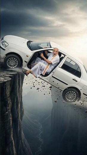 The son Tried to Bring Down his father 💔🥺 ~ #ai #army #shorts