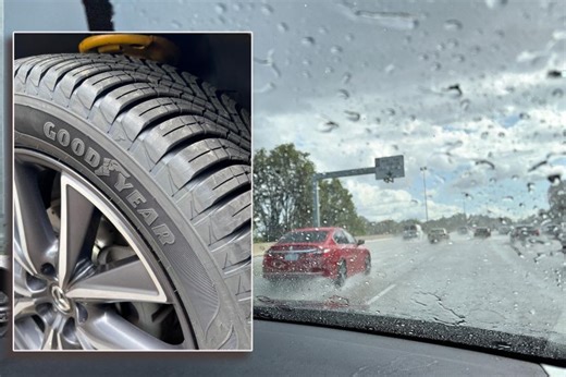 First Look: Goodyear Assurance WeatherReady 2 All-Season Tire Review | Andrew Lau