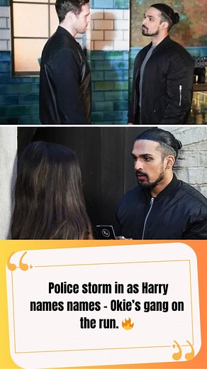 Ravi arrested as Harry rats him out to the police – and his life continues to disintegrate next week | EastEnders Stars Daily