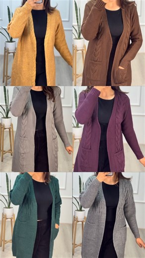 Sweater House on Instagram: "Woolen long outer sweaters Material: wool Sizes: free size Color:yellow,gray,green,brown,purple SHOP NOW Delivery all over NEPAL! Location:opposite of Prime Bank, Mahapal, Mangalbazar, Lalitpur, Nepal #sweaterhouse #sweater #woolen #ladiesfashion"