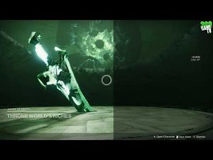Master Crota Solo Kill - Finisher Glitch - CONSOLE - HUNTER - All For One Challenge - Destiny 2
