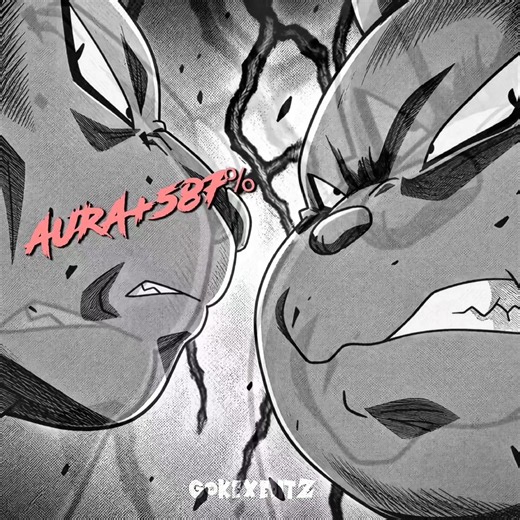Lord Beerus vs Champa💀AURA+9999#DBS