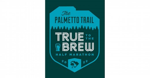 True to the Brew Trail Run/Hike 13.1 Half Marathon