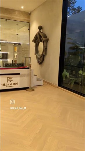 Villa Living,The Way It's Ment To BeCybercity Villa Verde Experience Centre#luxury #villa #hyderabad