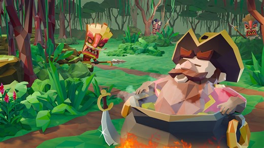 Tile Tales: Pirate - Official Announcement Trailer