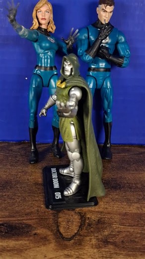 DOOMSYEAR: Doom's First Appears