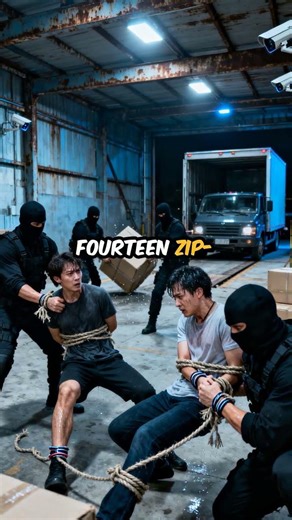 How 53 Million Pounds Went Missing: The Tonbridge Depot Heist