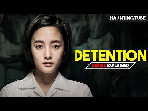 This SCHOOL Has a DARK Past - Series Based on Detention Game | Detention Explained | Haunting Tube