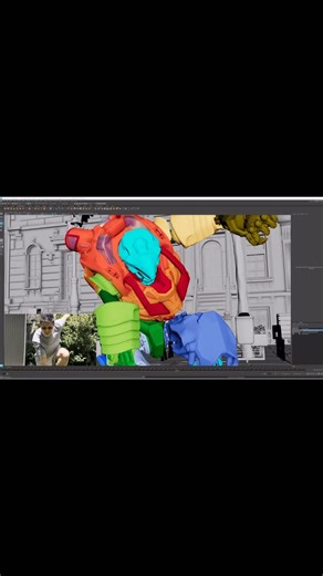 Autodesk Flow Studio on Instagram: "What do you mean your backyard is your mocap stage? 🤨 Learn how Flow Studio’s AI-powered mocap streamlines the jump from real life motion to 3D animation. Not suit, no green screen. 🎓 Full tutorial on the Maya Learning Channel. 🔗 in bio. #AutodeskFlowStudio #Autodesk #MakeAnything"