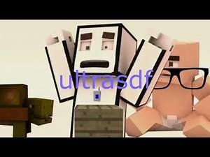 {YTP} ULTRASDF Minecraft Animation Version!