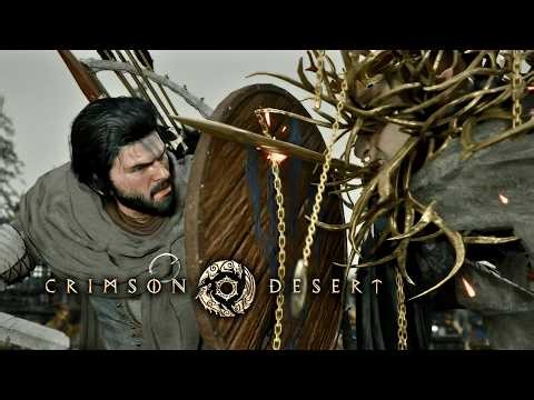 I Tried Crimson Desert (Kailok No Damage Boss Fight)