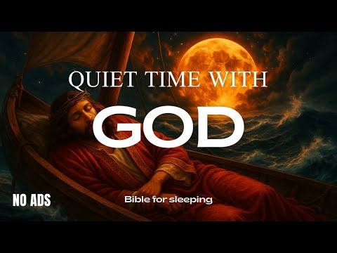 Sleep in God’s Presence: Scriptures for Peaceful Sleep