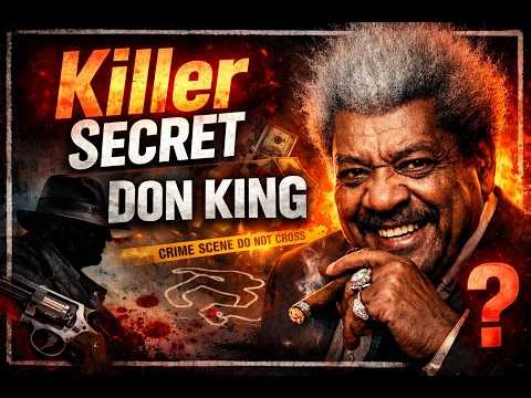 Don Kings DARKEST Secret!