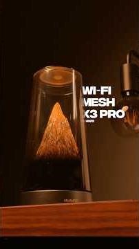 WIFI MESH X3 Pro #2026 #huawei #wifimesh #techtok #tech