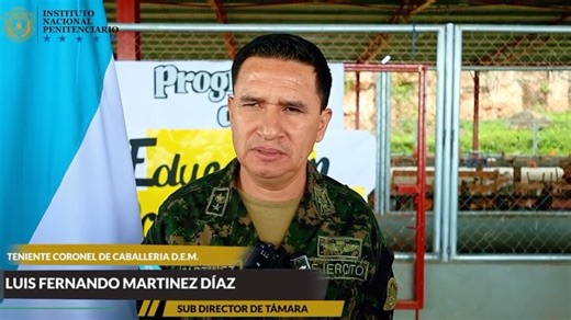 Instituto Nacional Penitenciario HN on Instagram: "¡Transformando vidas desde dentro! 🌱 El Instituto Nacional Penitenciario (INP) y la Fundación Liquidámbar celebramos la graduación de más de 1,400 personas privadas de libertad en el Centro Penitenciario Nacional de Támara, quienes culminaron con éxito el Programa “Educación para la Paz”. Este programa está orientado a: Fomentar valores y convivencia armónica, promover la resolución pacífica de conflictos, fortalecer habilidades personales y so