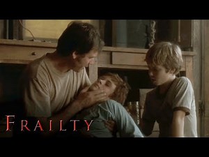 'I Saw God' Scene | Frailty