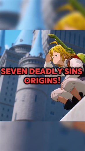 Nach 5 Jahren kommt dieses Anime Game endlich 🤯 #7ds #7dsorigin #animegame #fy #fyp