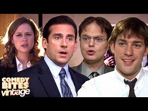 Jim Halpert's funniest pranks ever | The Office US | Comedy Bites