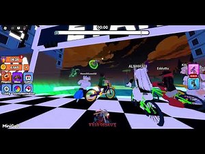 roblox jeux de vélo
