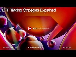 ETF Trading Strategies Explained with Bhaven Patel
