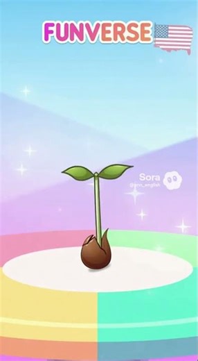 Watch the Magic Seed Grow! 🌻✨ | Fun Kids Transformation Video