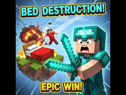 🛑 LIVE NOW! 🔥 Minecraft BedWars INSANE CLUTCHES 😱 | Best BedWars Gameplay
