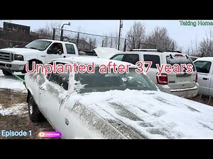 N“Rescuing a 1969 SS Chevelle That Sat for 37 Years” Passion Motorworks Performance Episode ONE