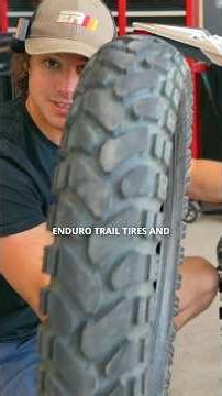 Street or trail tires for adventure Bikes?