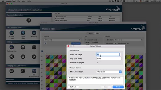 30_用ColorAnt在i1IO测量