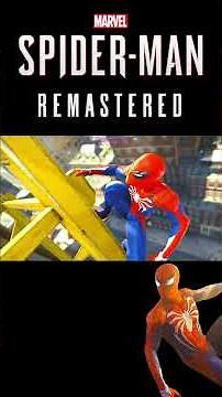 Marvel's Spiderman Remastered walkthrough episode 6 Demon Helicopter Chase | PS5 4K 60FPS