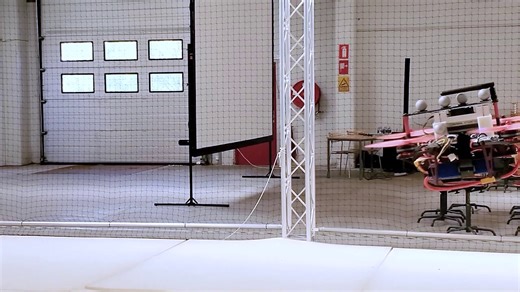 🚁✨ Learn how to develop autonomous minidrone line following and master crucial skills like Model-Based Design 🤖 Apply now ➡️ http://spr.ly/6183RPm8P #MathWorksCompetition #DroneChallenge #ModelBasedDesign | MATLAB