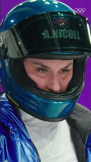 We're so ready for bobsleigh action! 🤩 Are you?