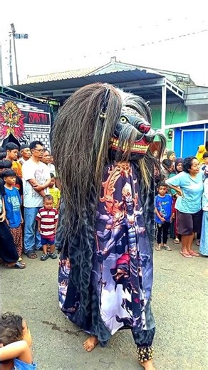 Singobarong Taruno Sakti #barongankendal